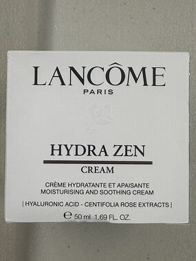 Lancôme Hydra Zen Cream - sealed 1.69 oz